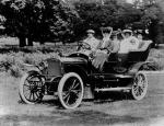 Thornycroft 30 HP Tourer 1906 года